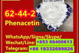  Manufacturer Supply Raw Material CAS 62442 Phenacetin